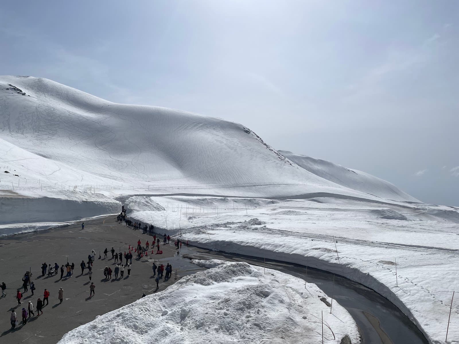 Murodo Terminal Observation Deck - Image 1