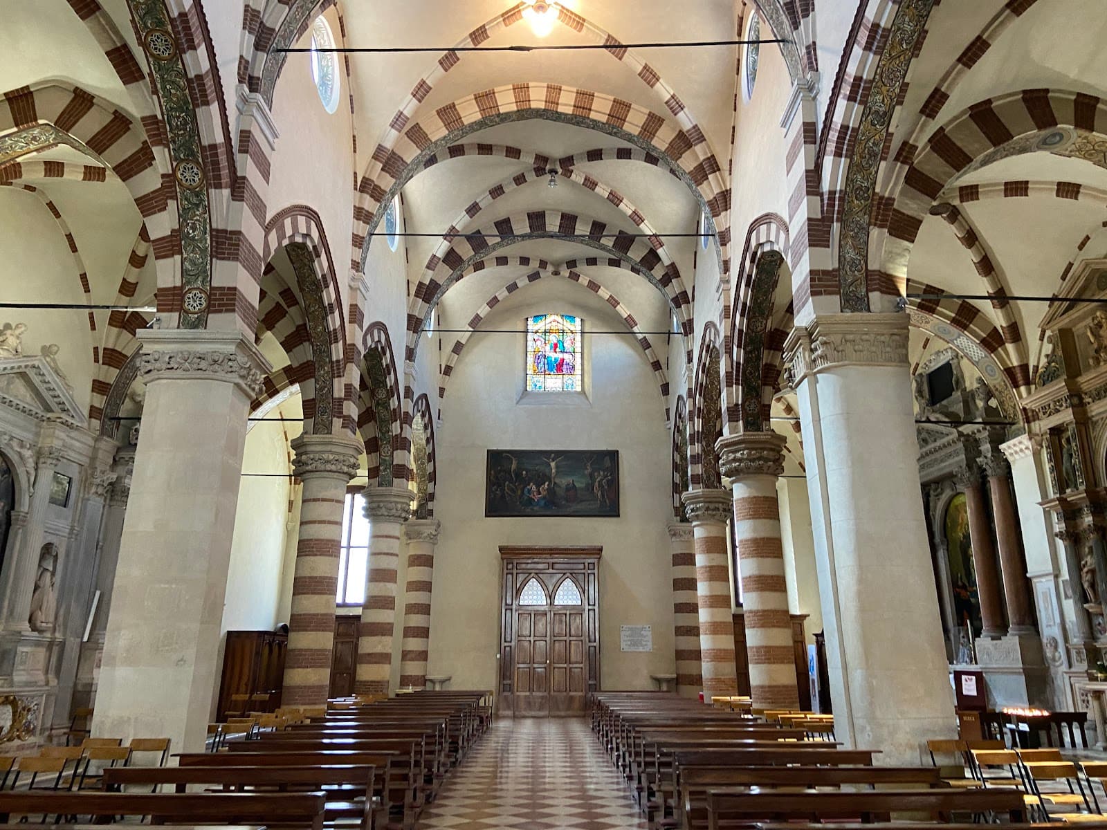Chiesa di Santa Maria dei Servi - Image 1