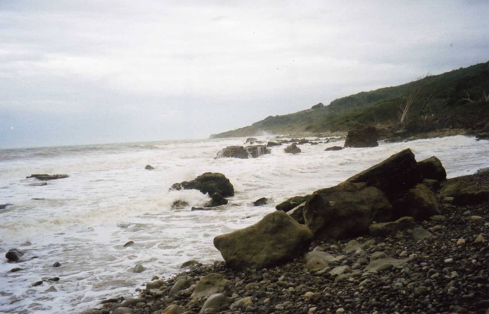 Tranquil Rock Formations