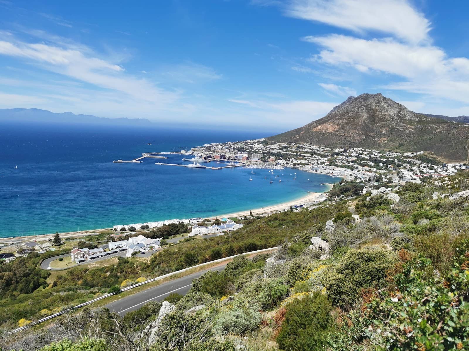 Coastal Scenery