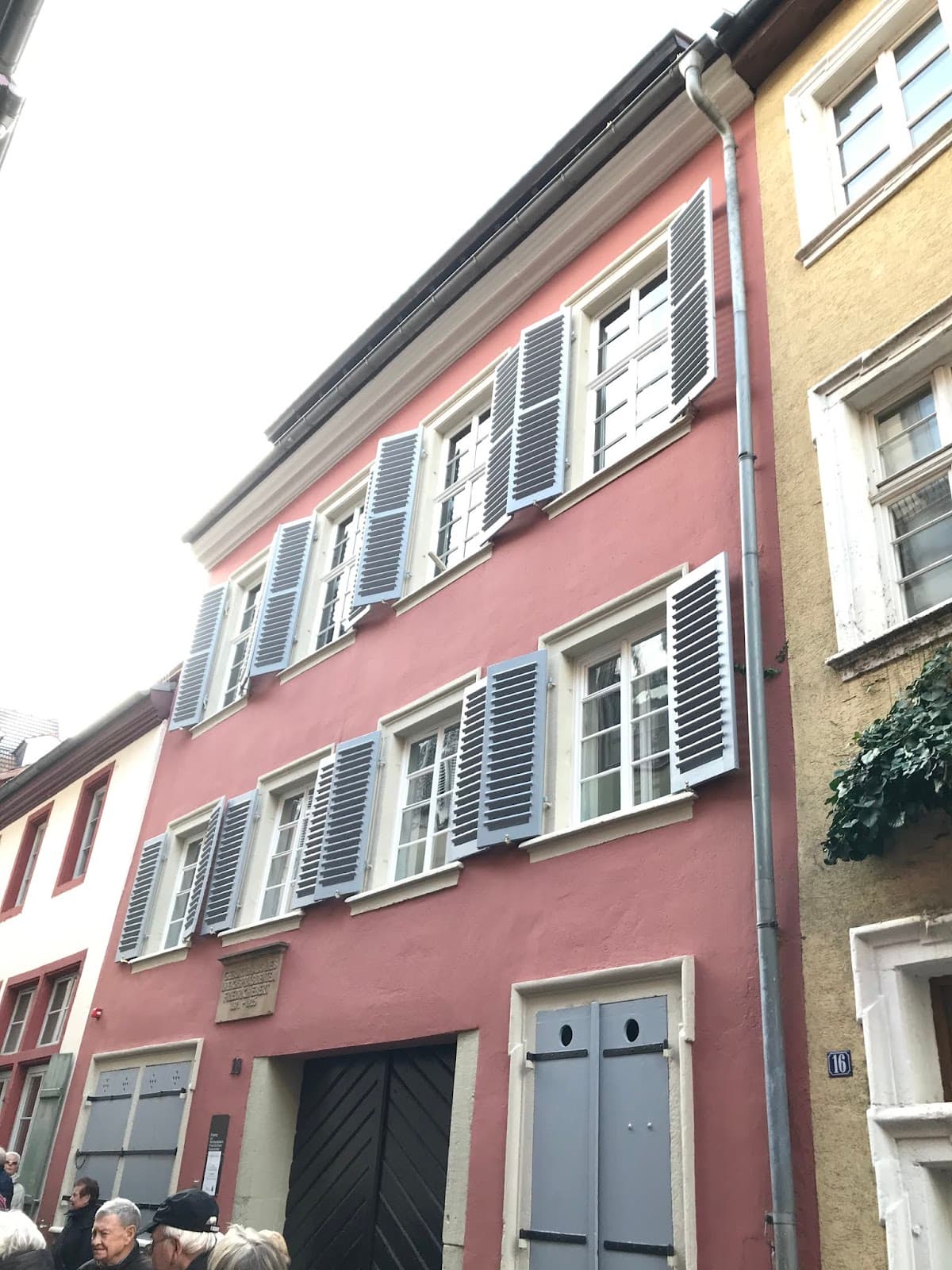 Friedrich Ebert Birthplace - Image 1