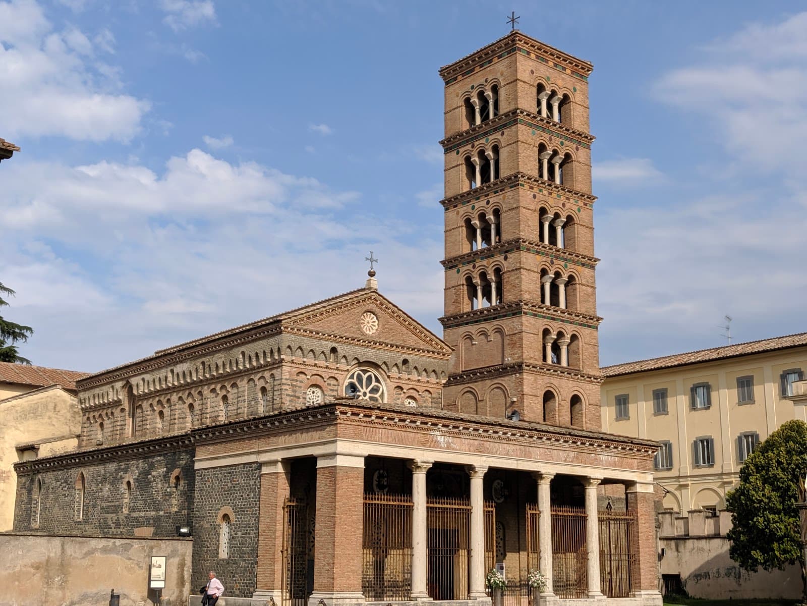 Grottaferrata Abbey (Santa Maria di Grottaferrata) - Image 1