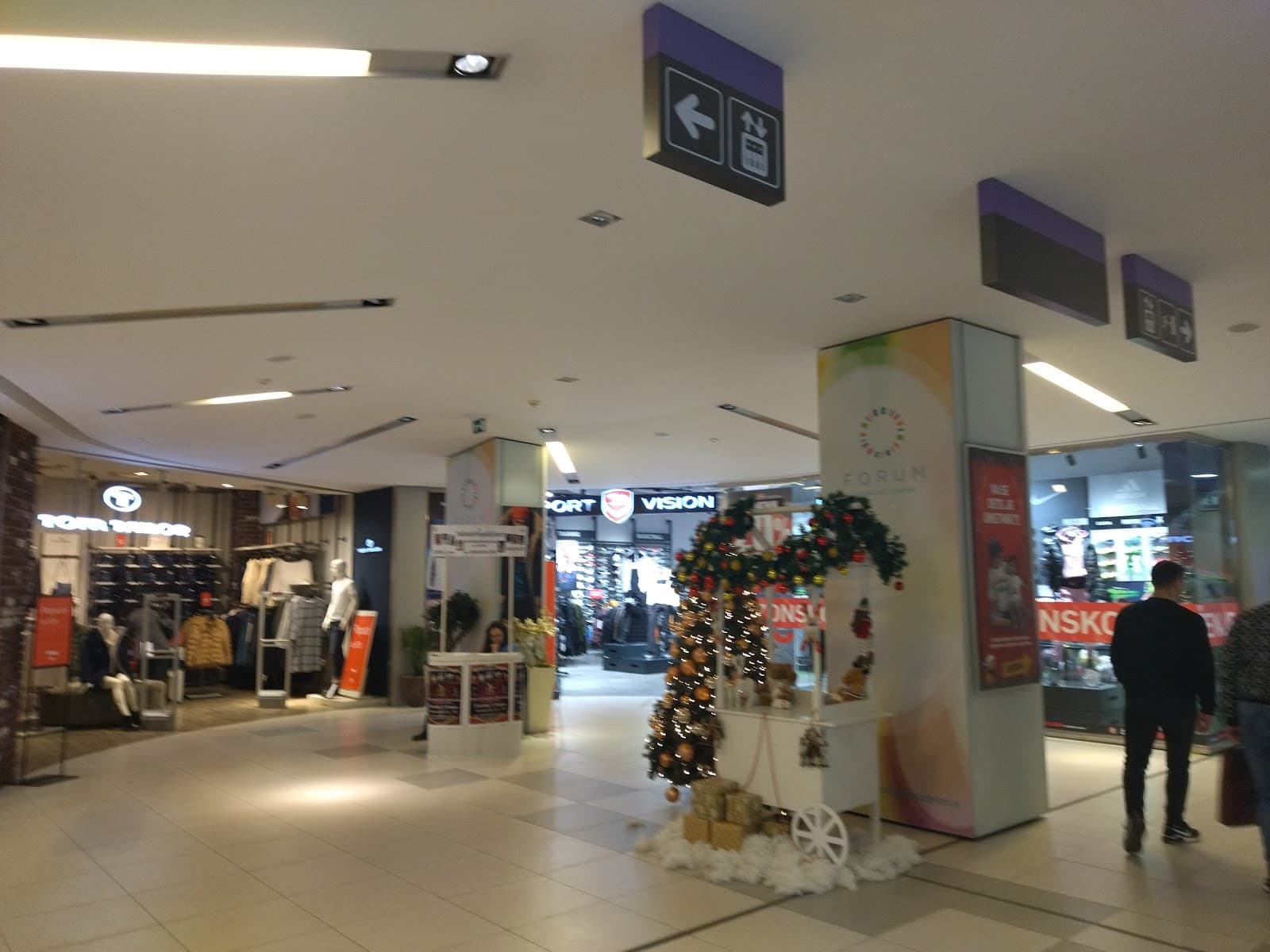 Obrenovićeva Pedestrian Street - Image 1