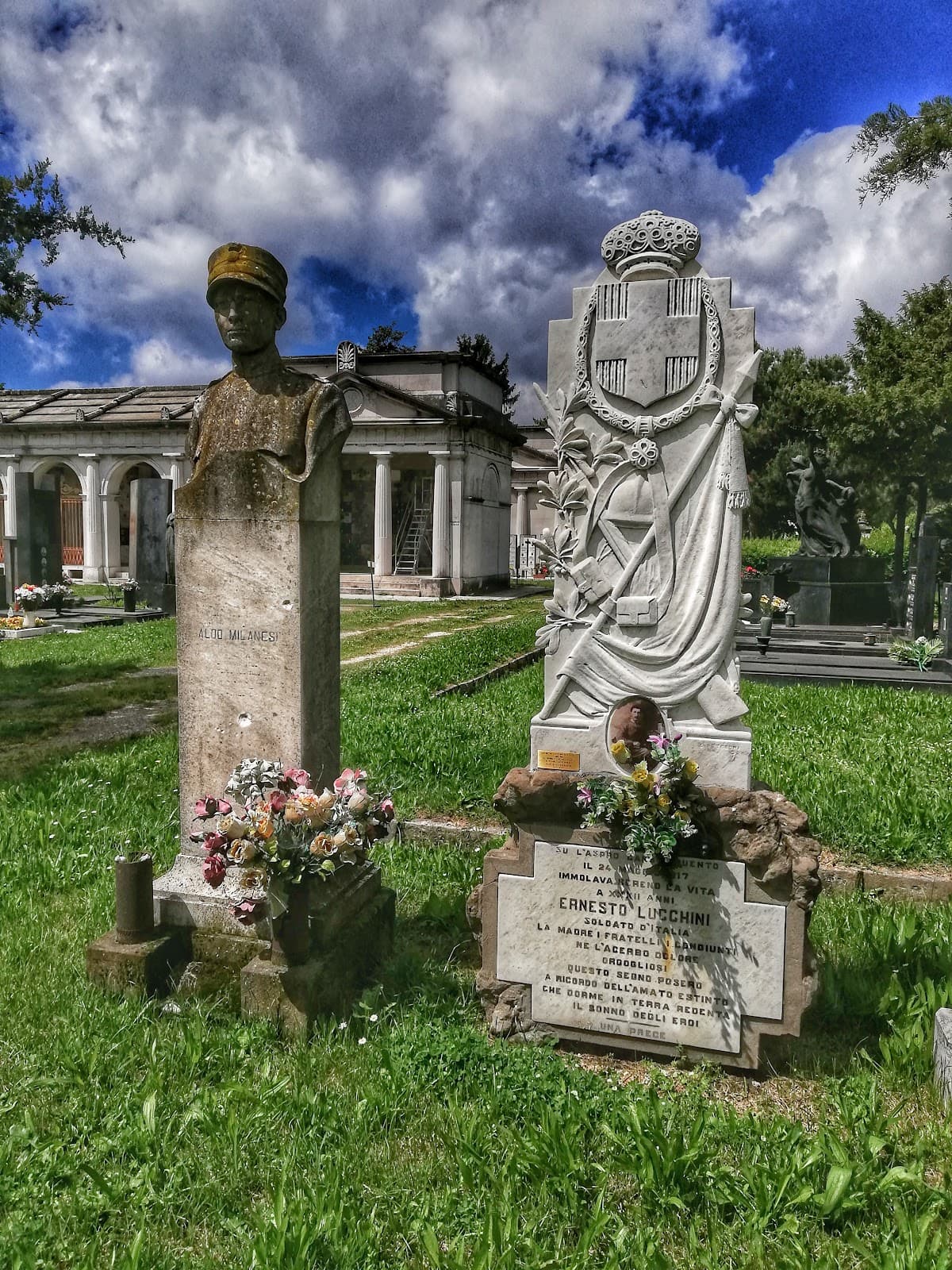 Cimitero Monumentale Cremona - Image 1