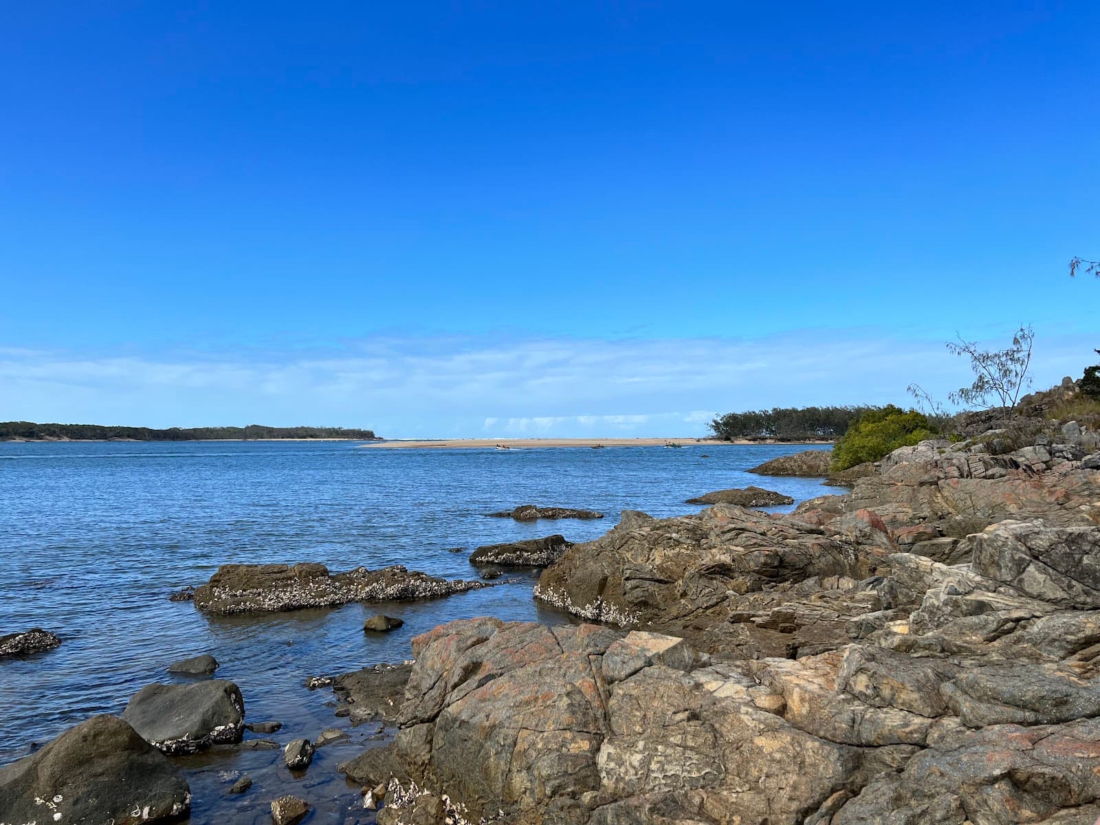 Middle Creek (Eurimbula NP) - Image 1
