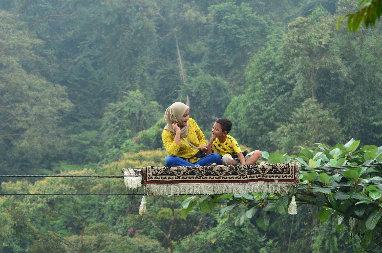 Ranggon Hills - Image 1