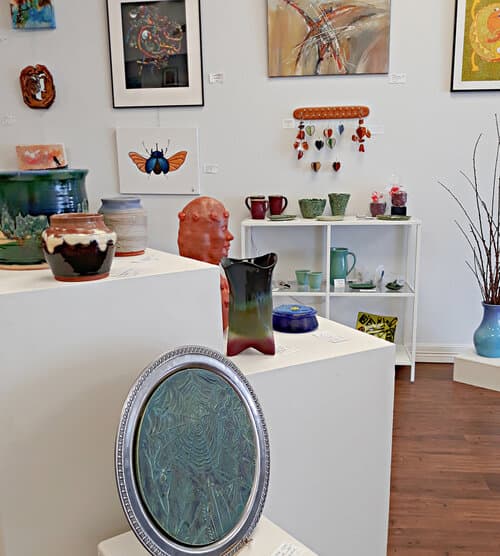 San Marcos Art Center - Image 1