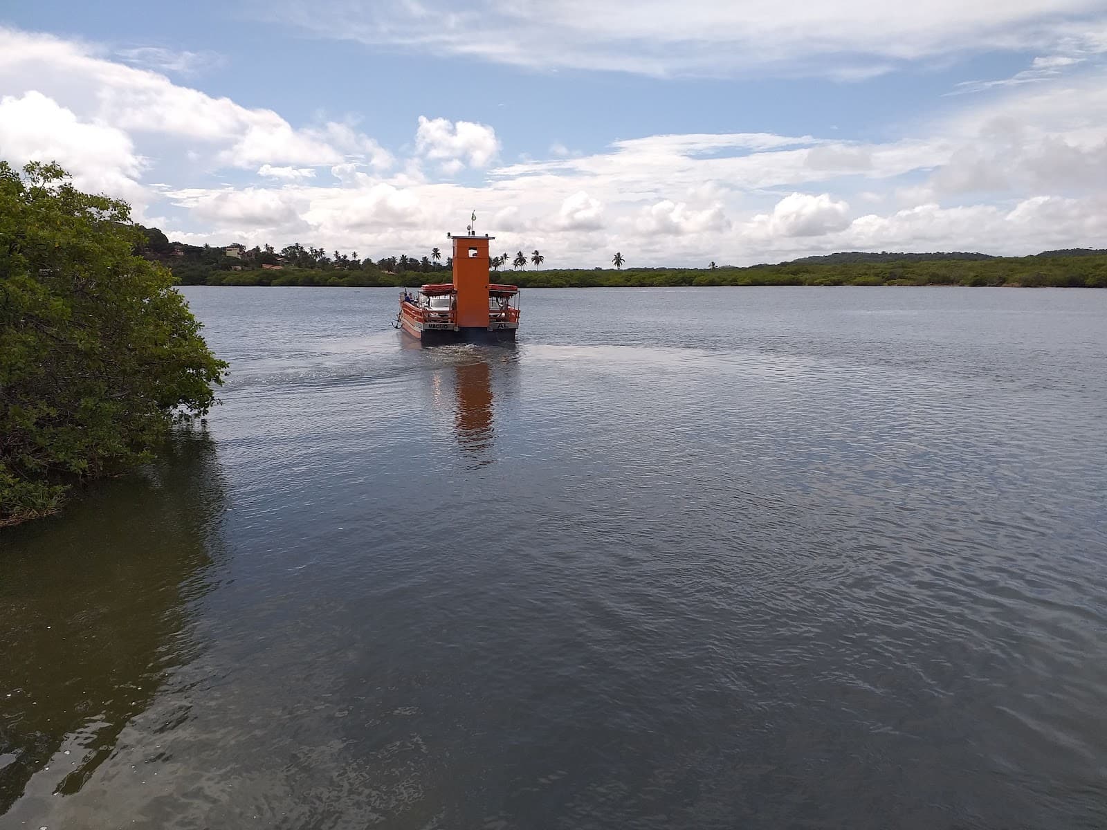 Porto de Pedras Ferry Crossing - Image 1