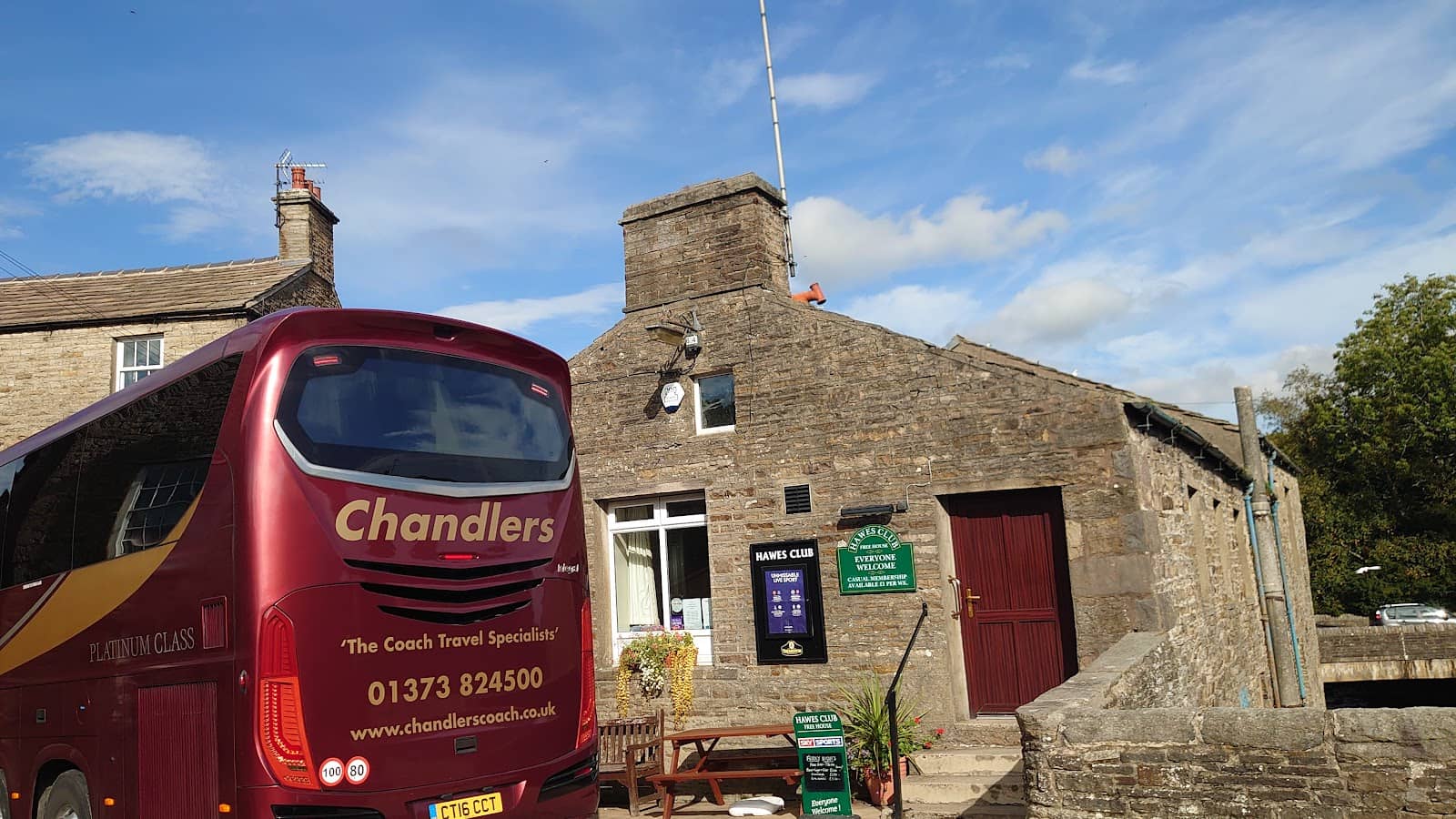 Yorkshire Dales National Park