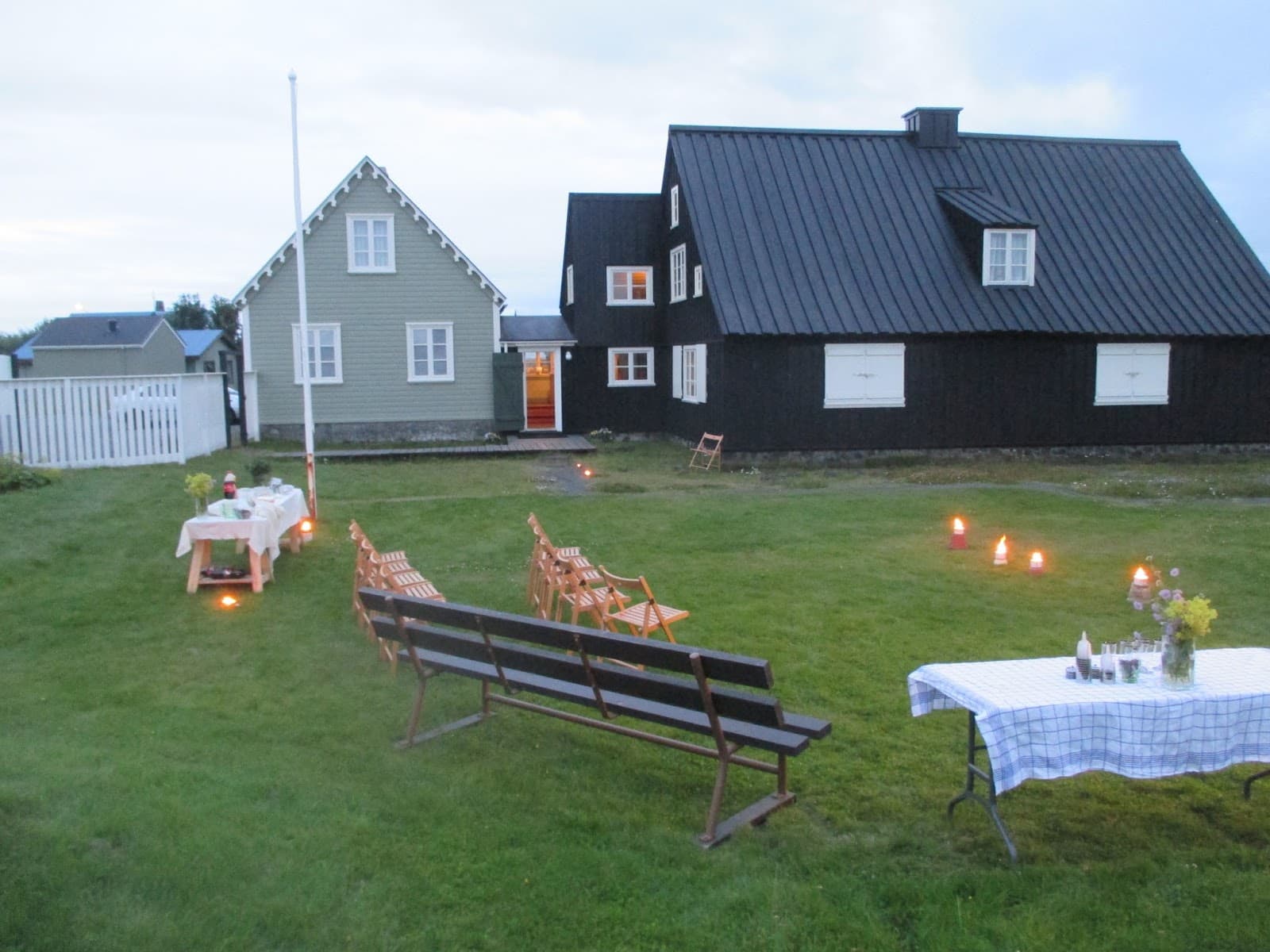 The House at Eyrarbakki Árnessýsla Heritage Museum - Image 1