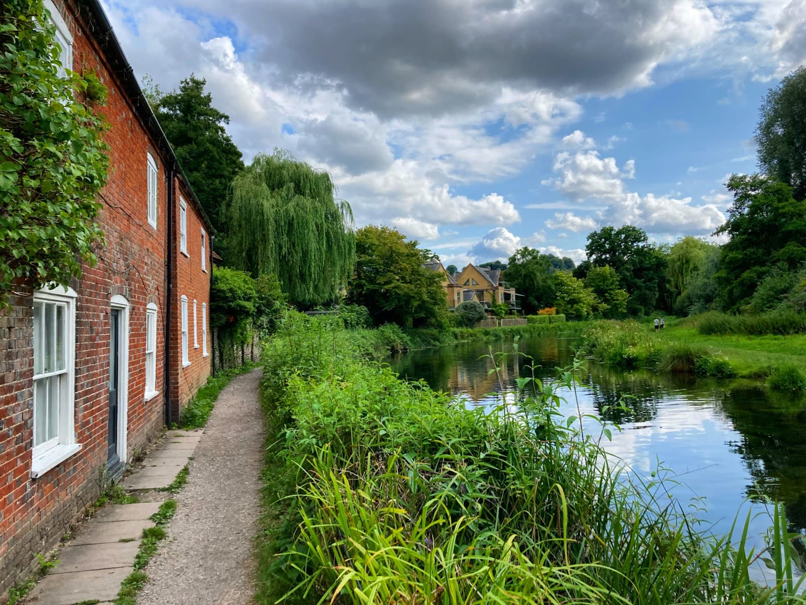 Itchen Navigation (Eastleigh section) - Image 1