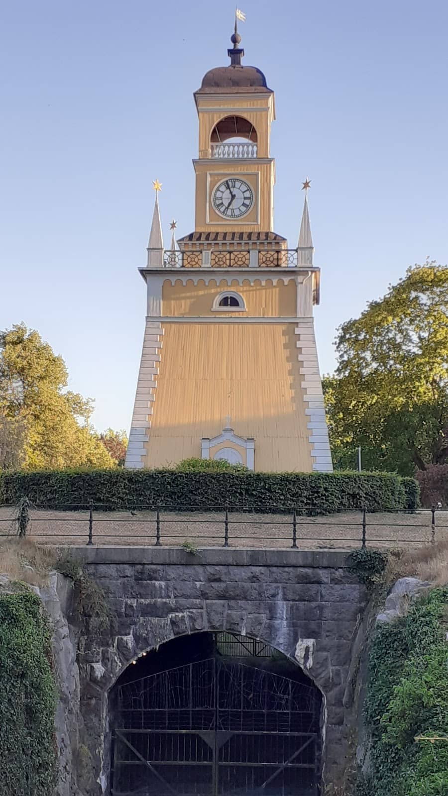 Naval Heritage Sites