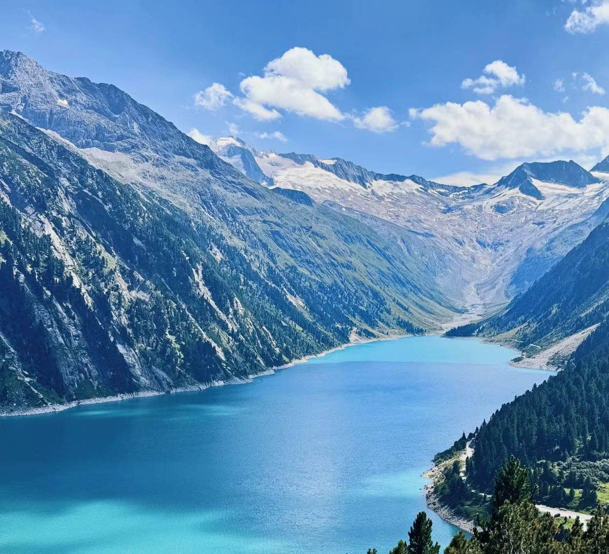 Olpererhütte Mountain Hut