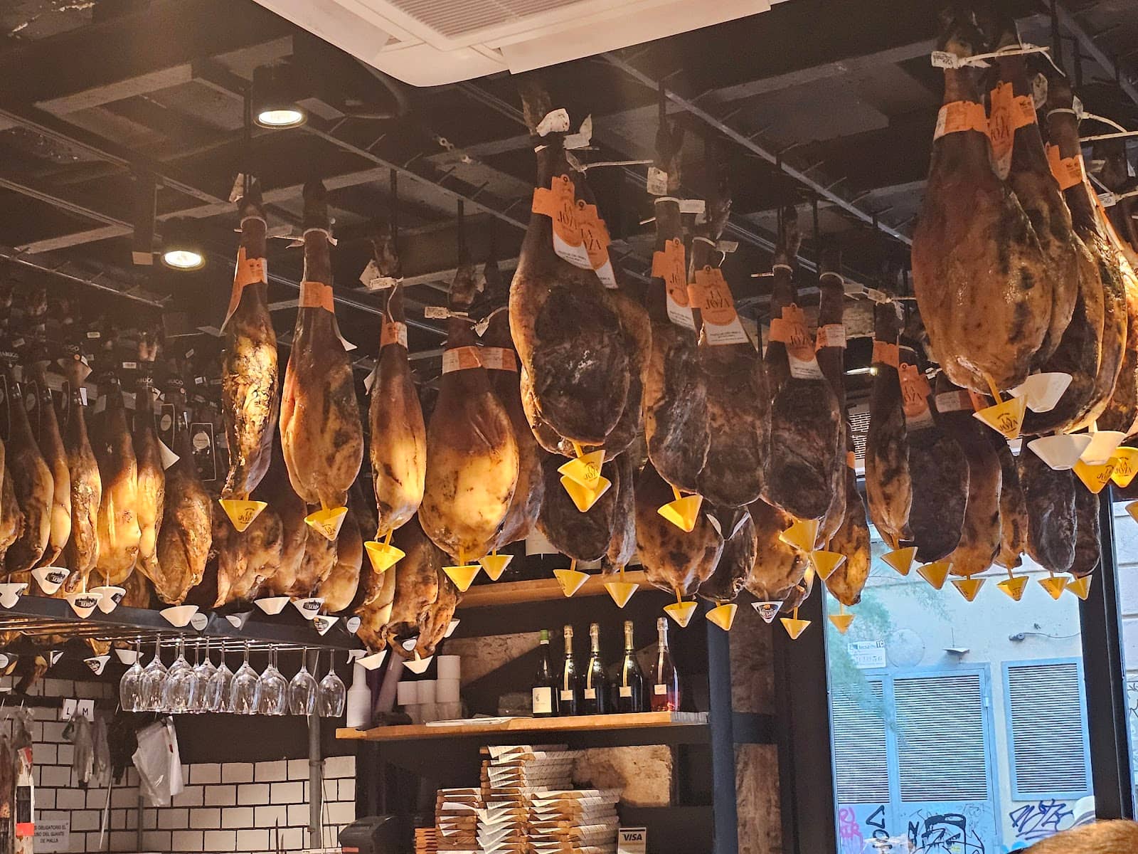 Unique Tapas Experiences