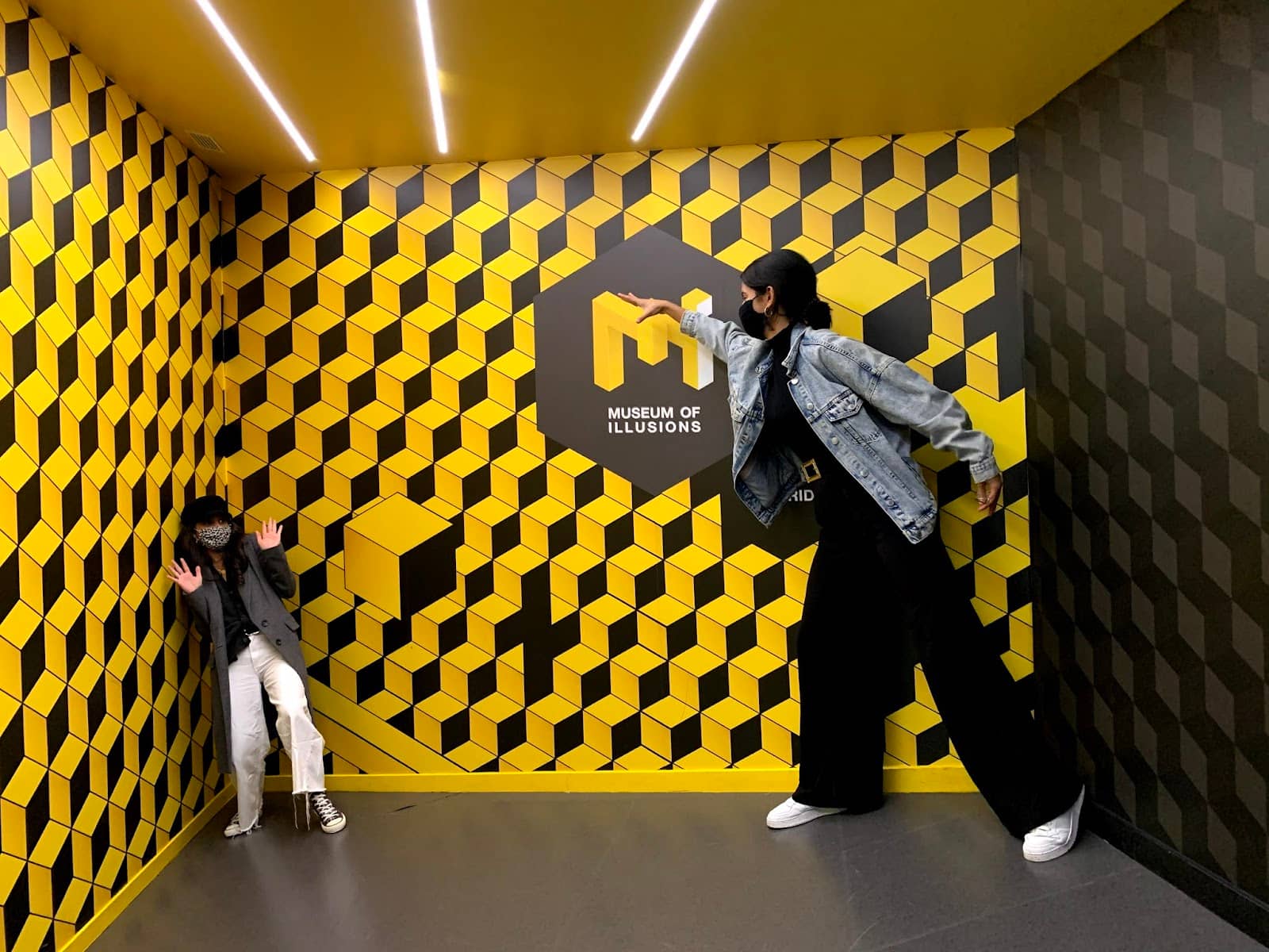 The Inverted Room