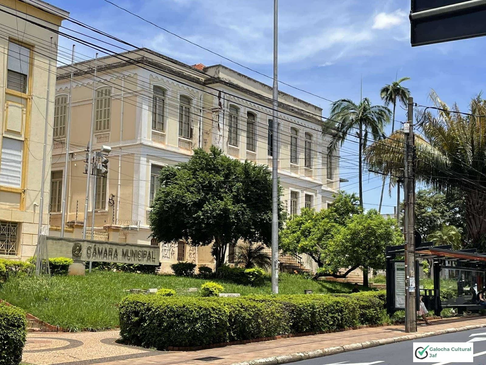 Casa da Cultura Luiz Antonio Martinez Corrêa - Image 1
