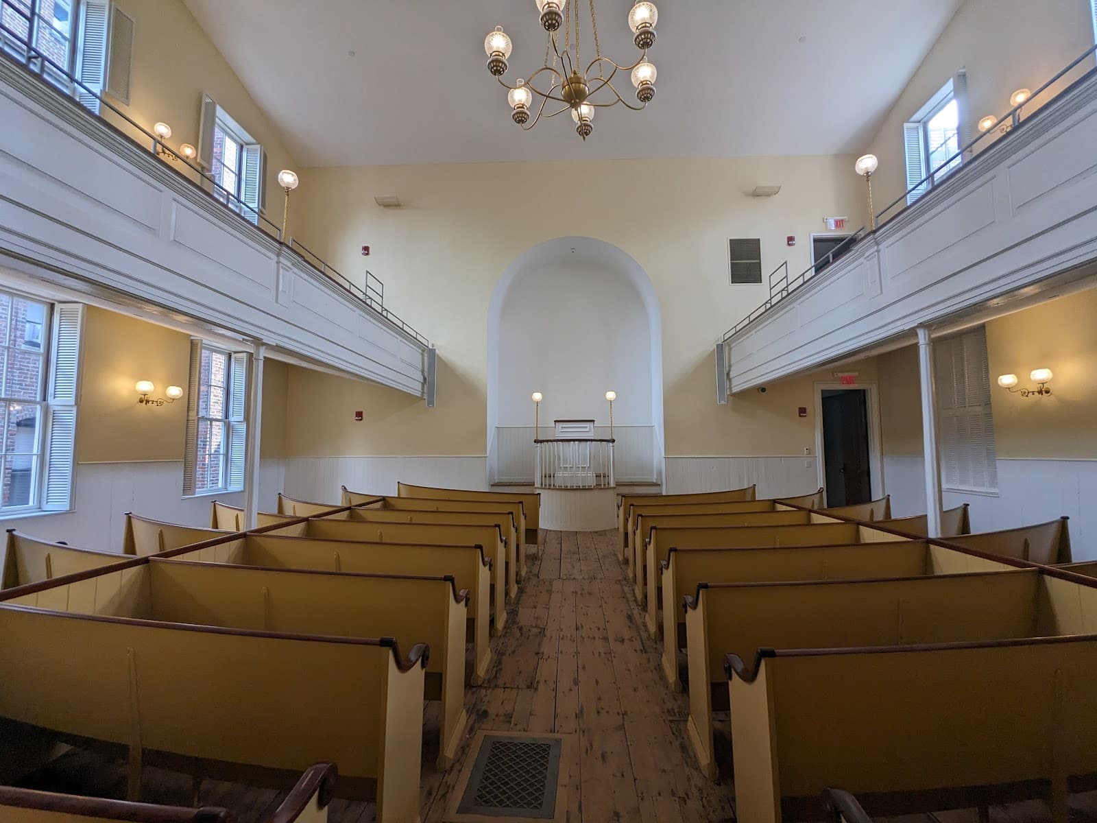African Meeting House Boston - Image 1