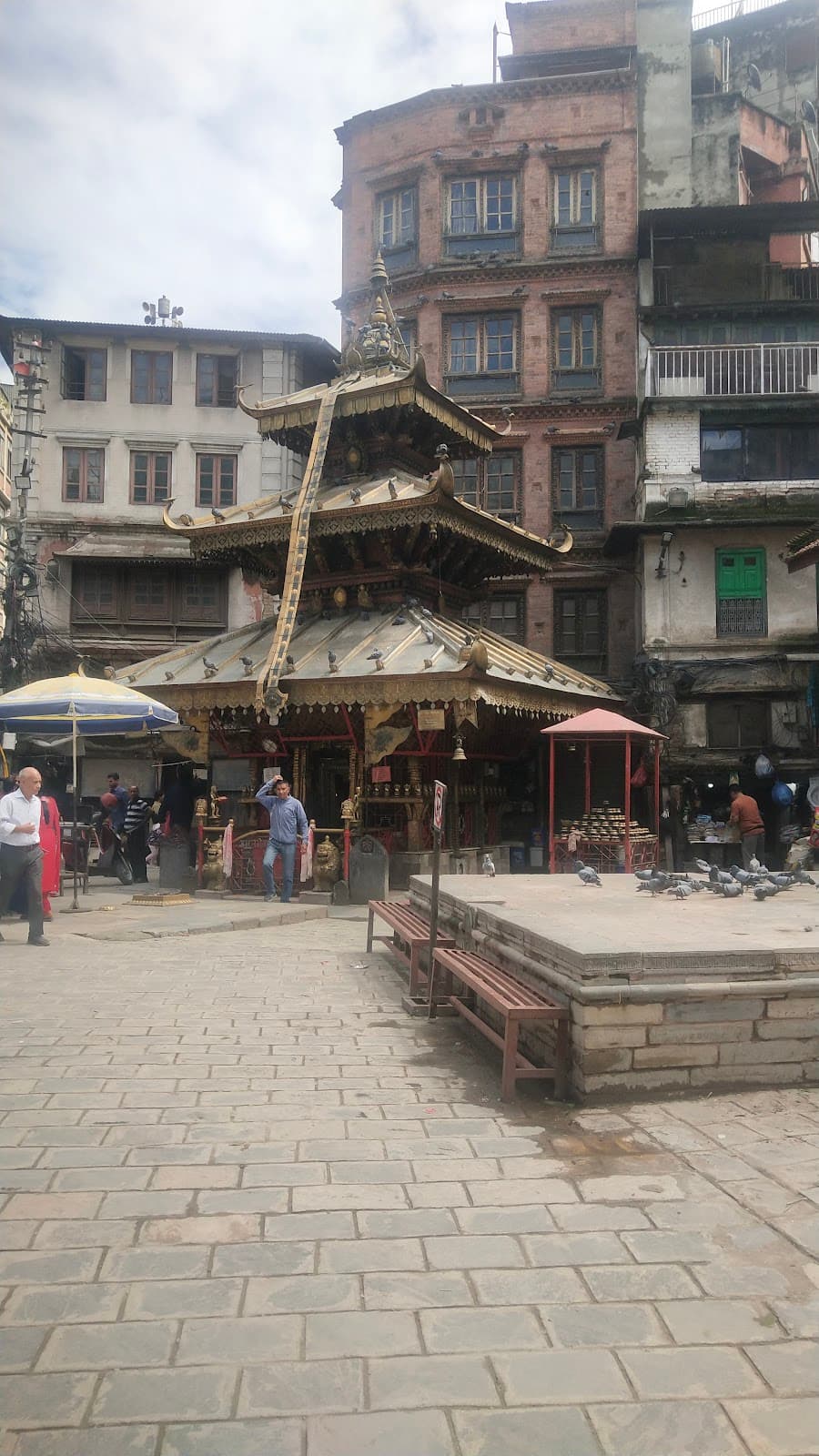 Asan Tole Kathmandu - Image 1