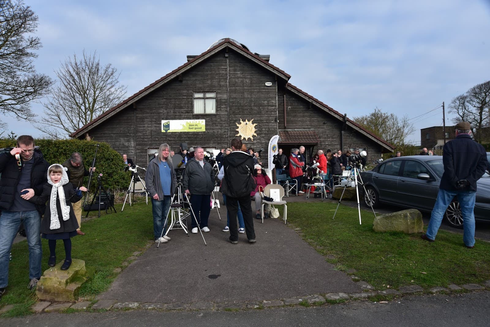 Leighton Observatory (Pex Hill) - Image 1