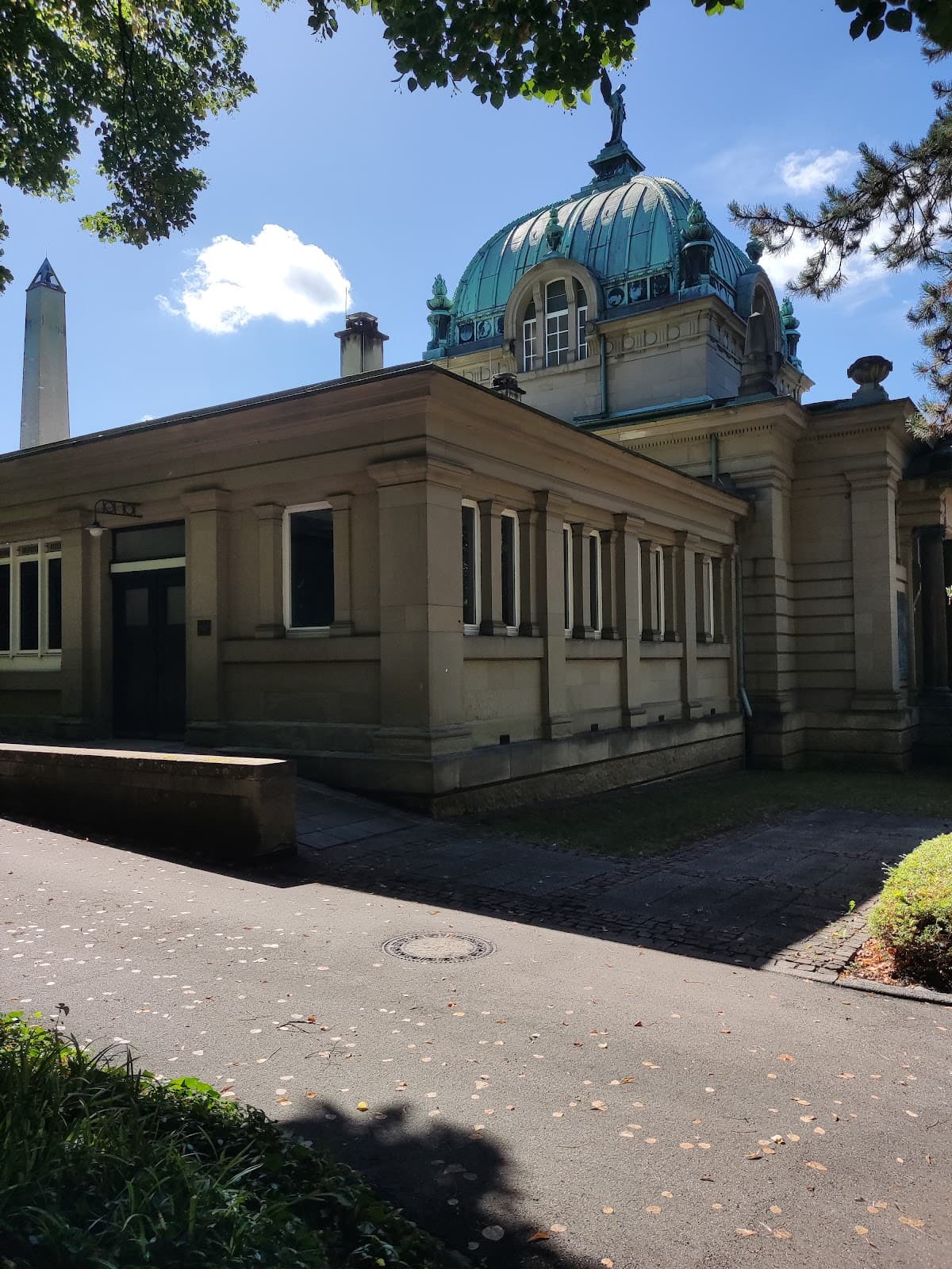 Ebershaldenfriedhof - Image 1