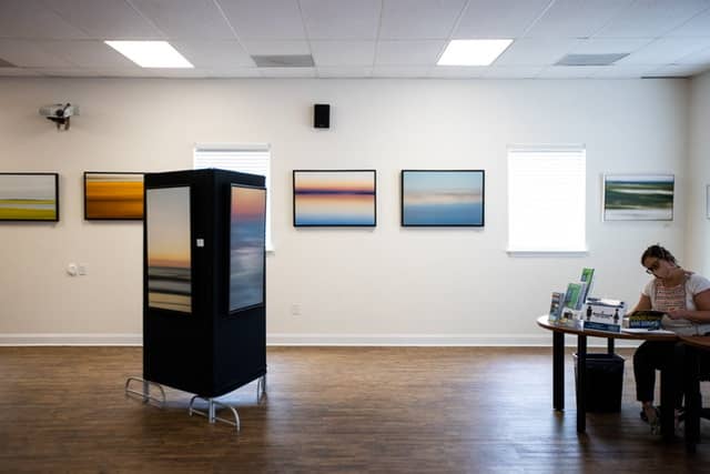 Park Circle's Artistic Hub