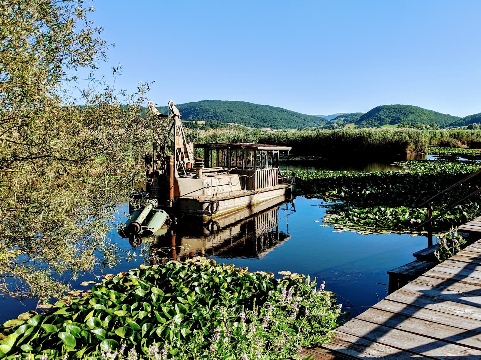 Colfiorito Marsh (Palude di Colfiorito) - Image 1