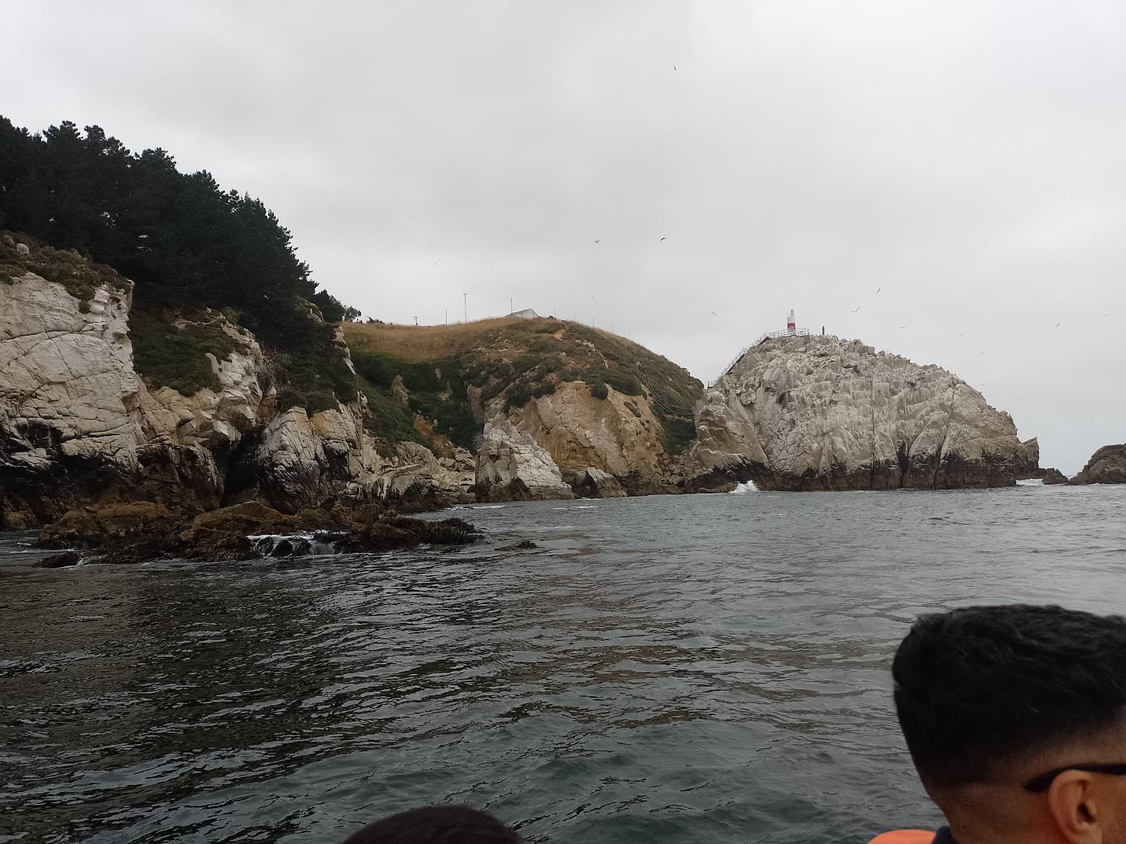 Faro Punta Hualpén - Image 1