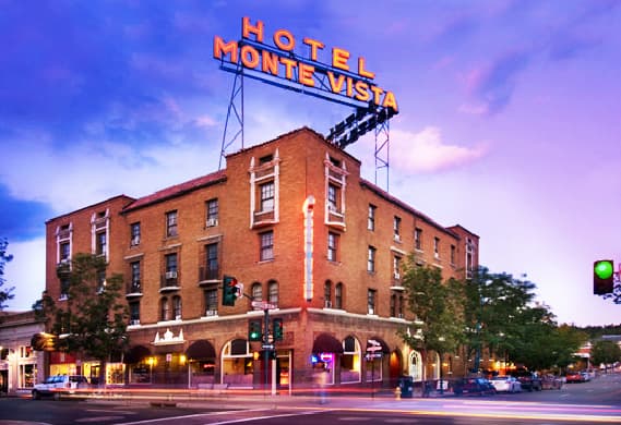 Hotel Monte Vista - Image 1