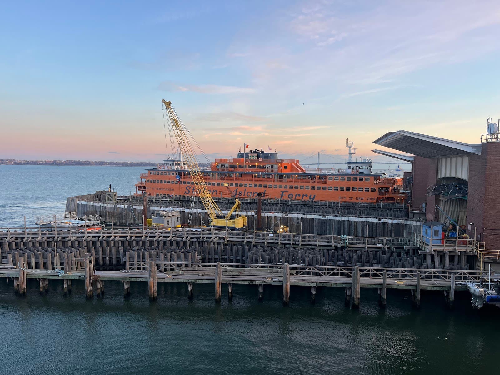 St. George Ferry Terminal Staten Island - Image 1