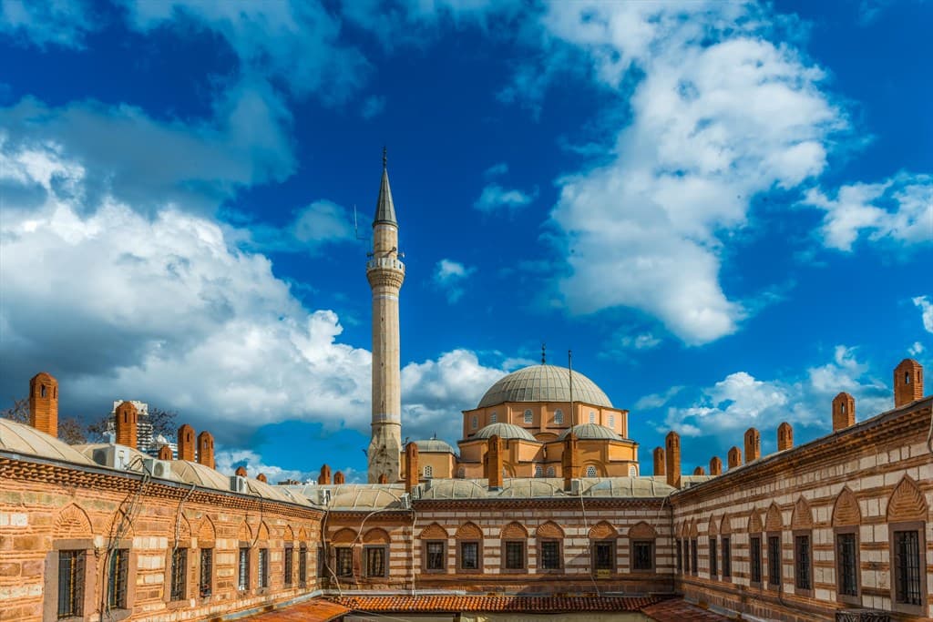 Hisar Mosque - Image 1