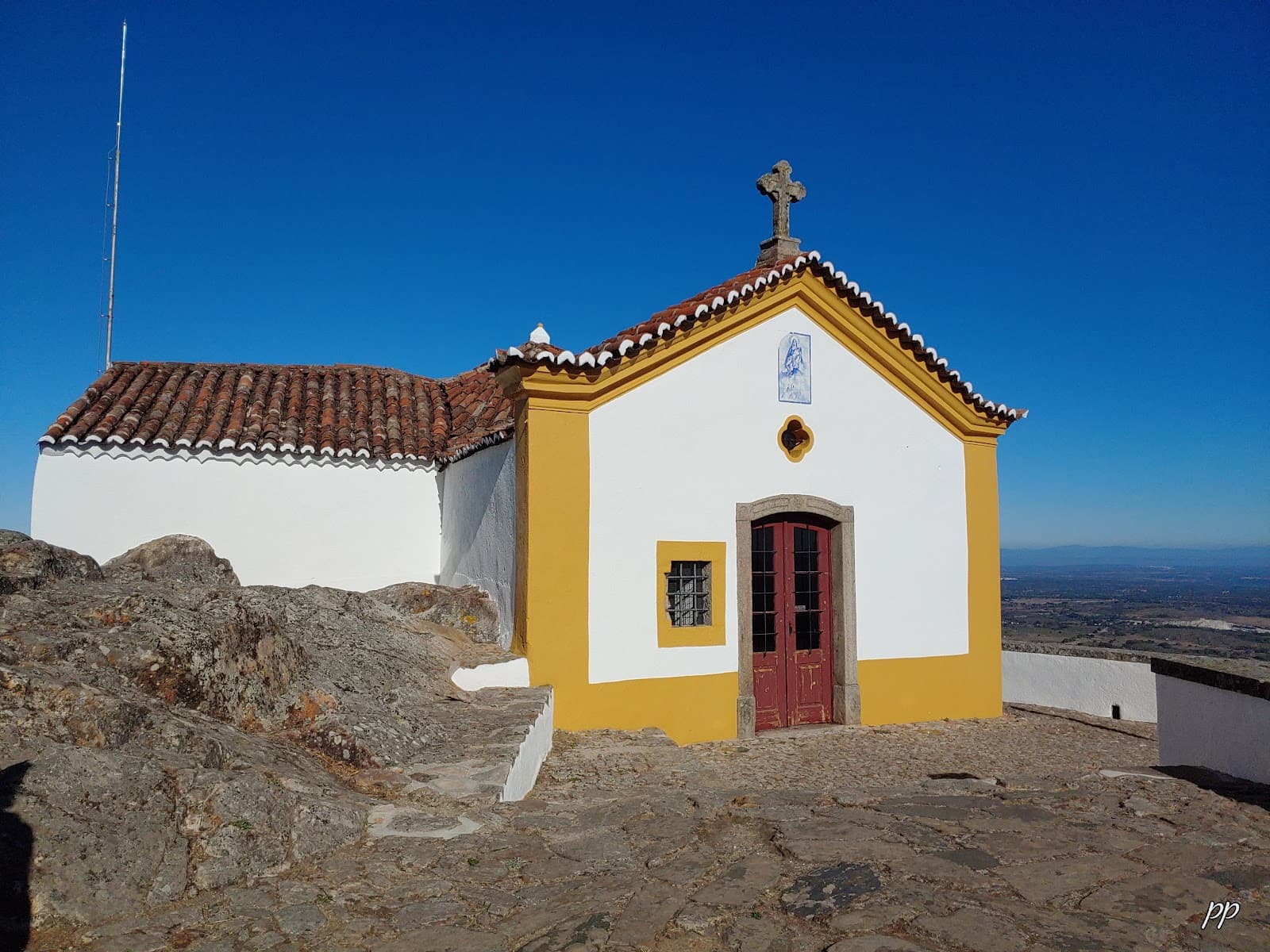 Nossa Senhora da Penha Hermitage & Viewpoint - Image 1