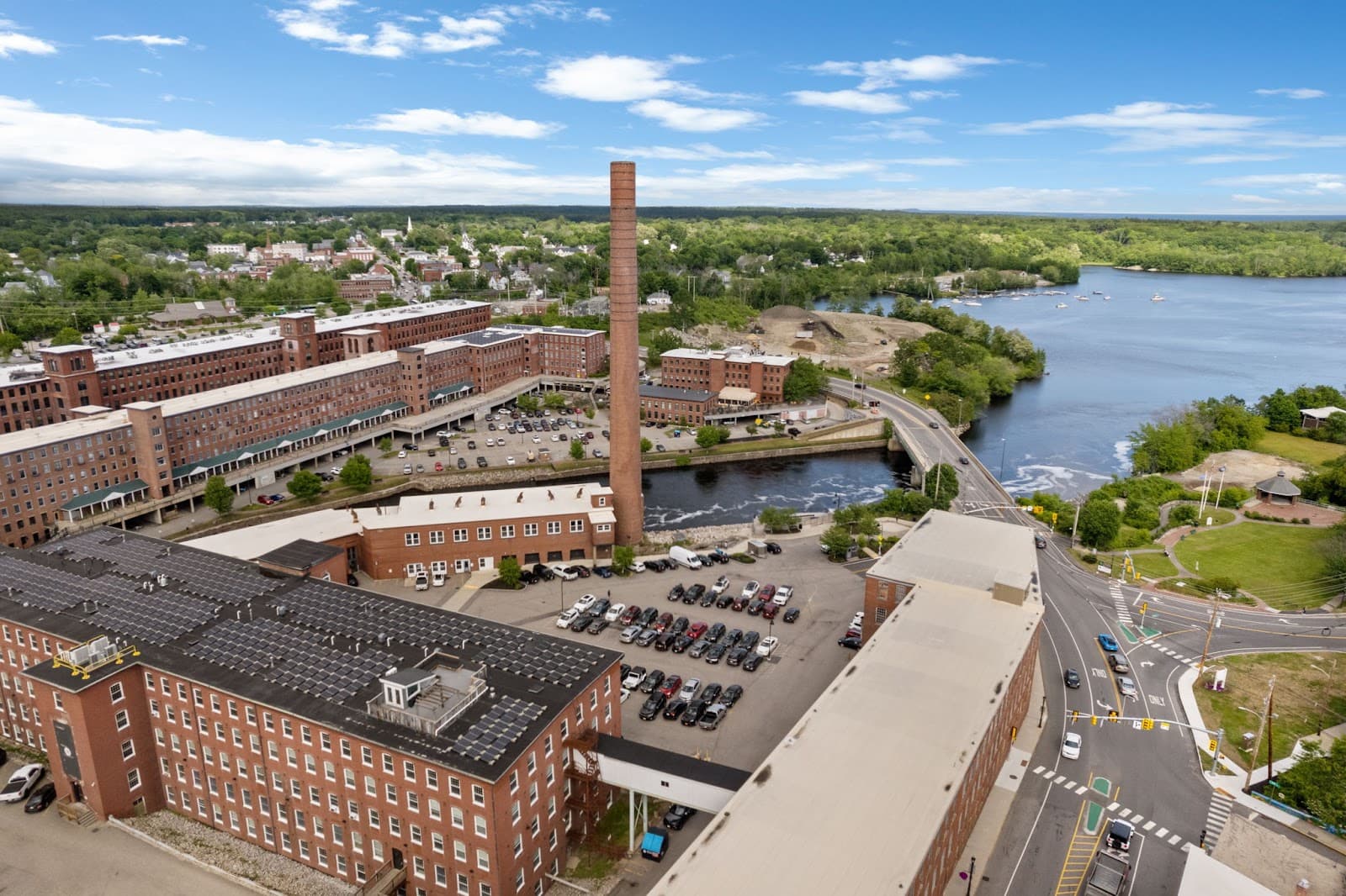 Pepperell Mill Campus - Image 1