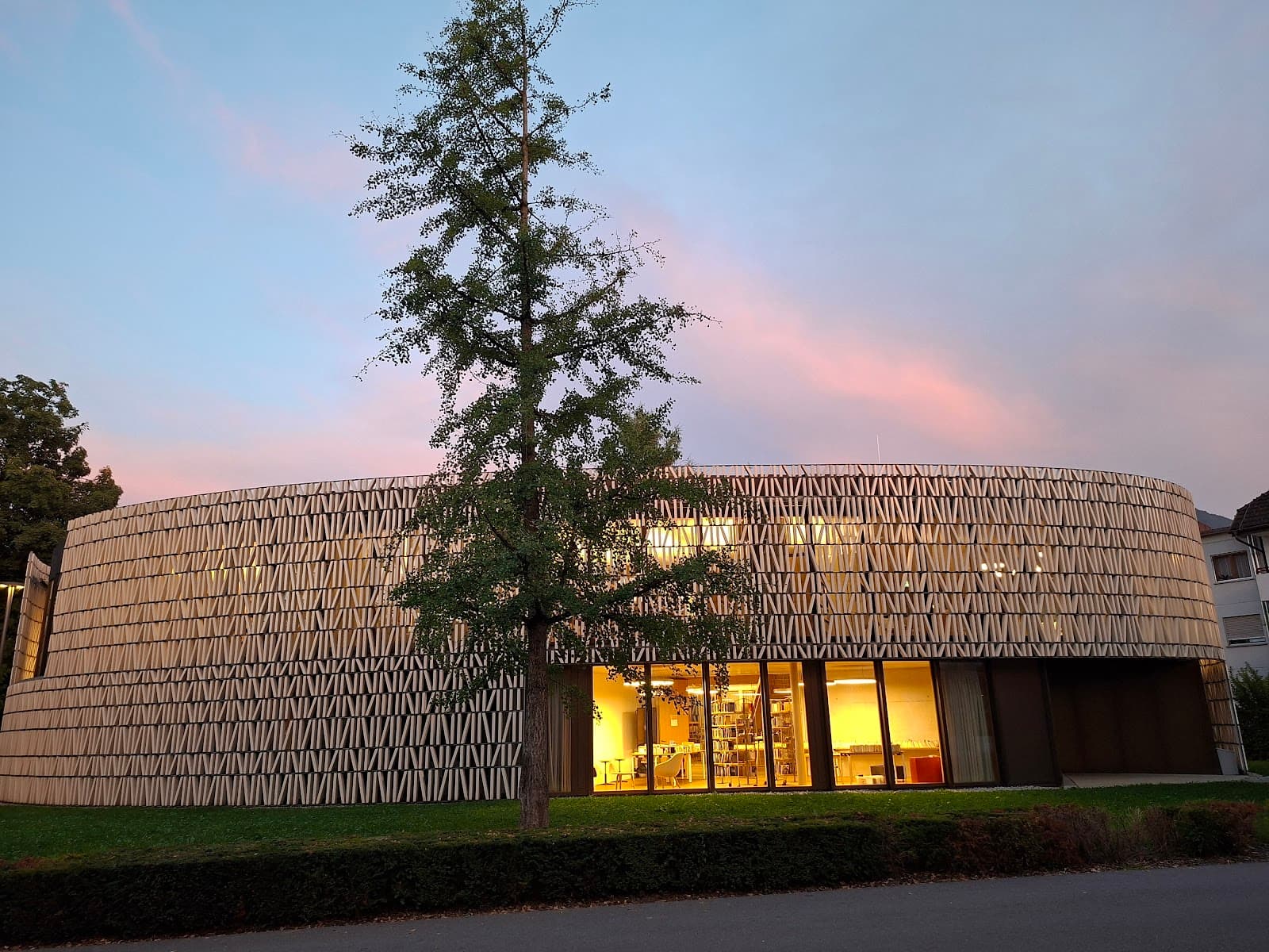 Stadtbibliothek Dornbirn - Image 1