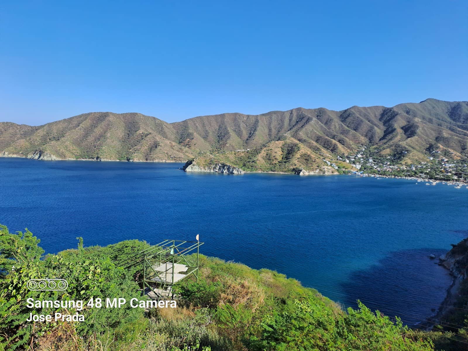 Vibrant Night Atmosphere