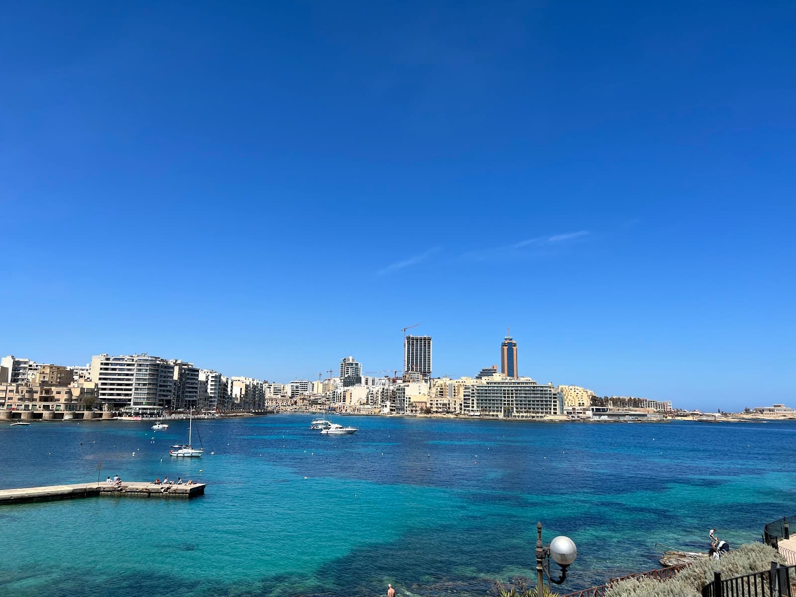 Marsamxett Waterfront & Sliema Ferry - Image 1