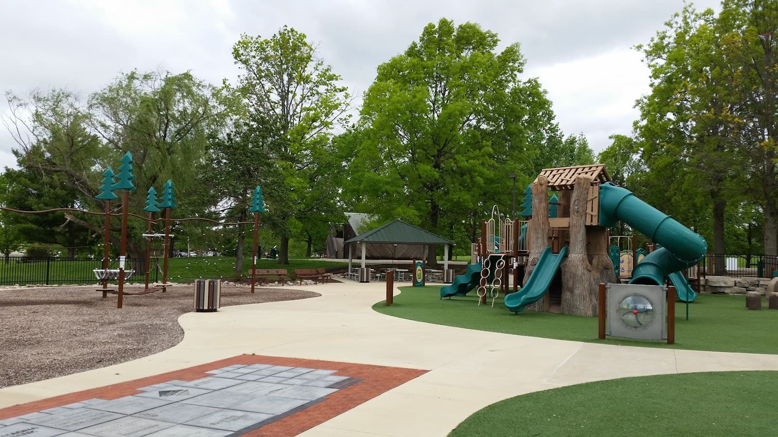 Moody Park at Longacre - Image 1