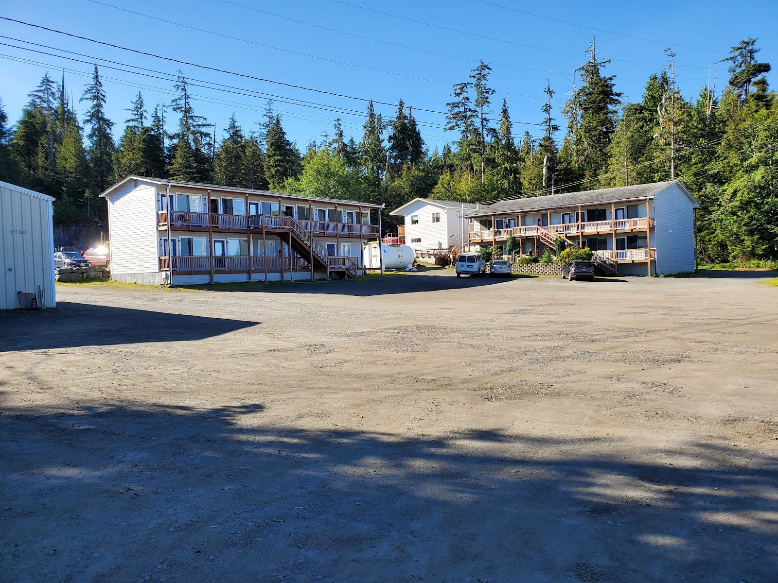 Clover Pass Marina and Scenic Area - Image 1