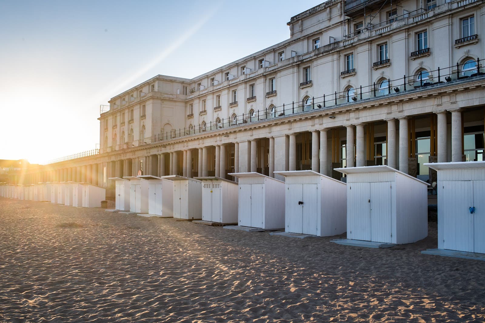 Thermae Palace Hotel - Image 1