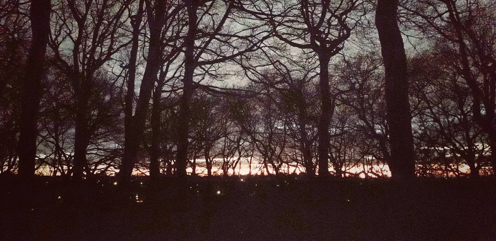 Scenic Golf Course Views