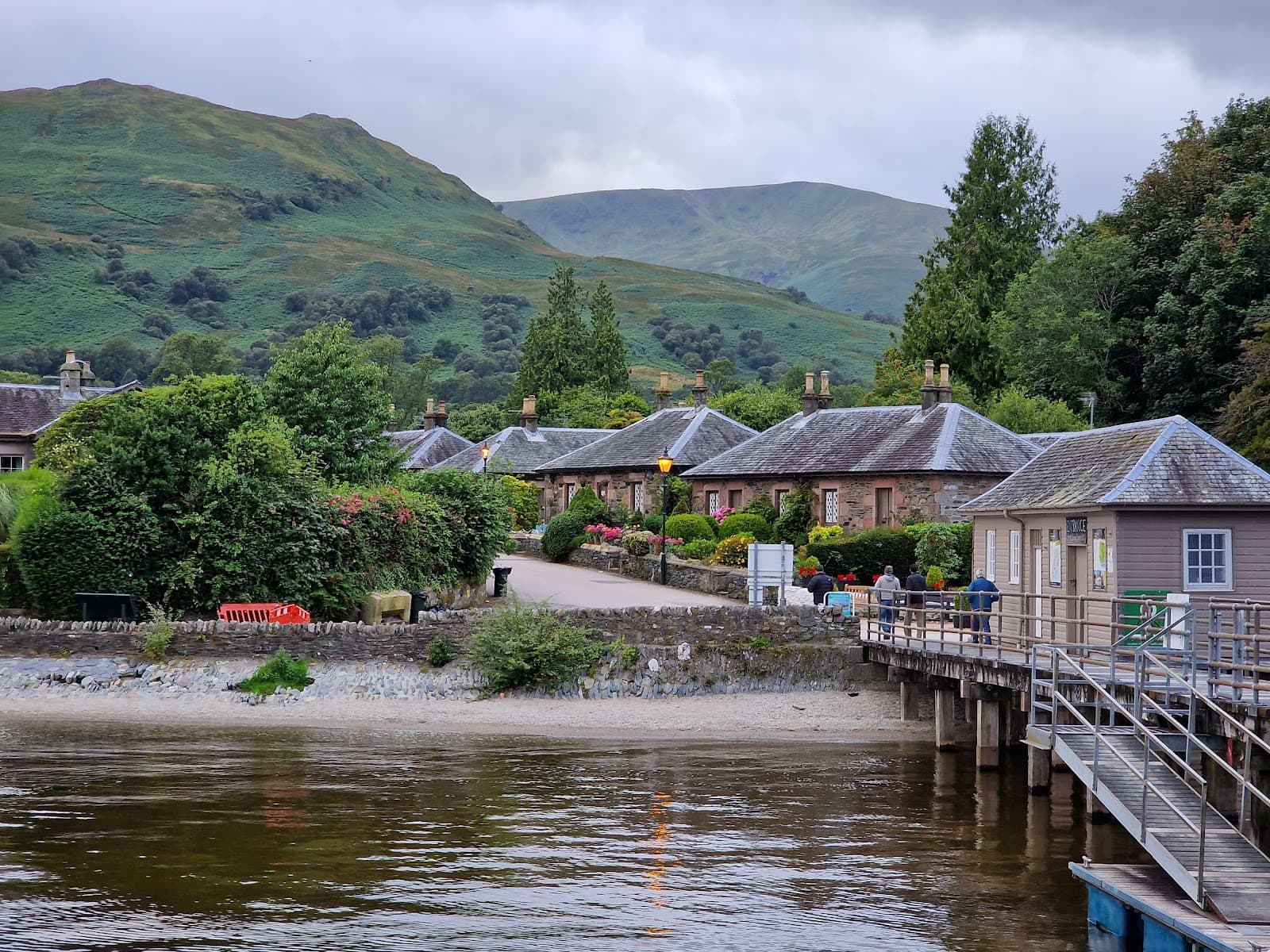 Luss Scotland - Image 1