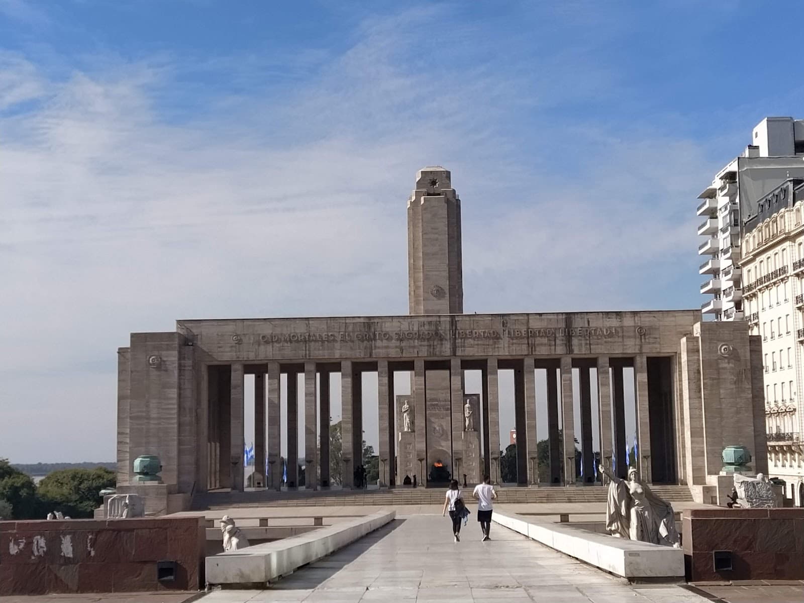 Parque Nacional a la Bandera - Image 1