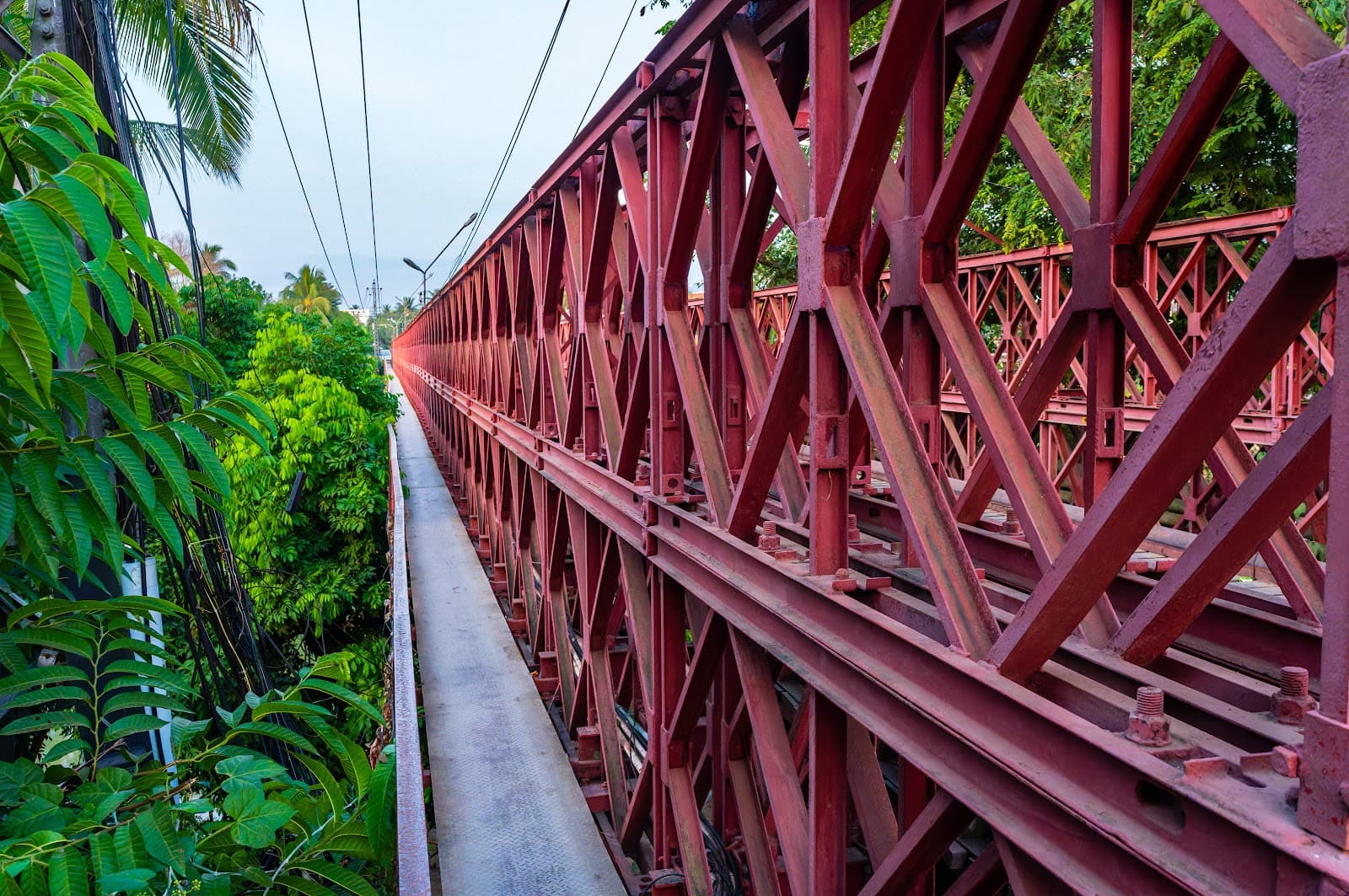 Old French Bridge - Image 1