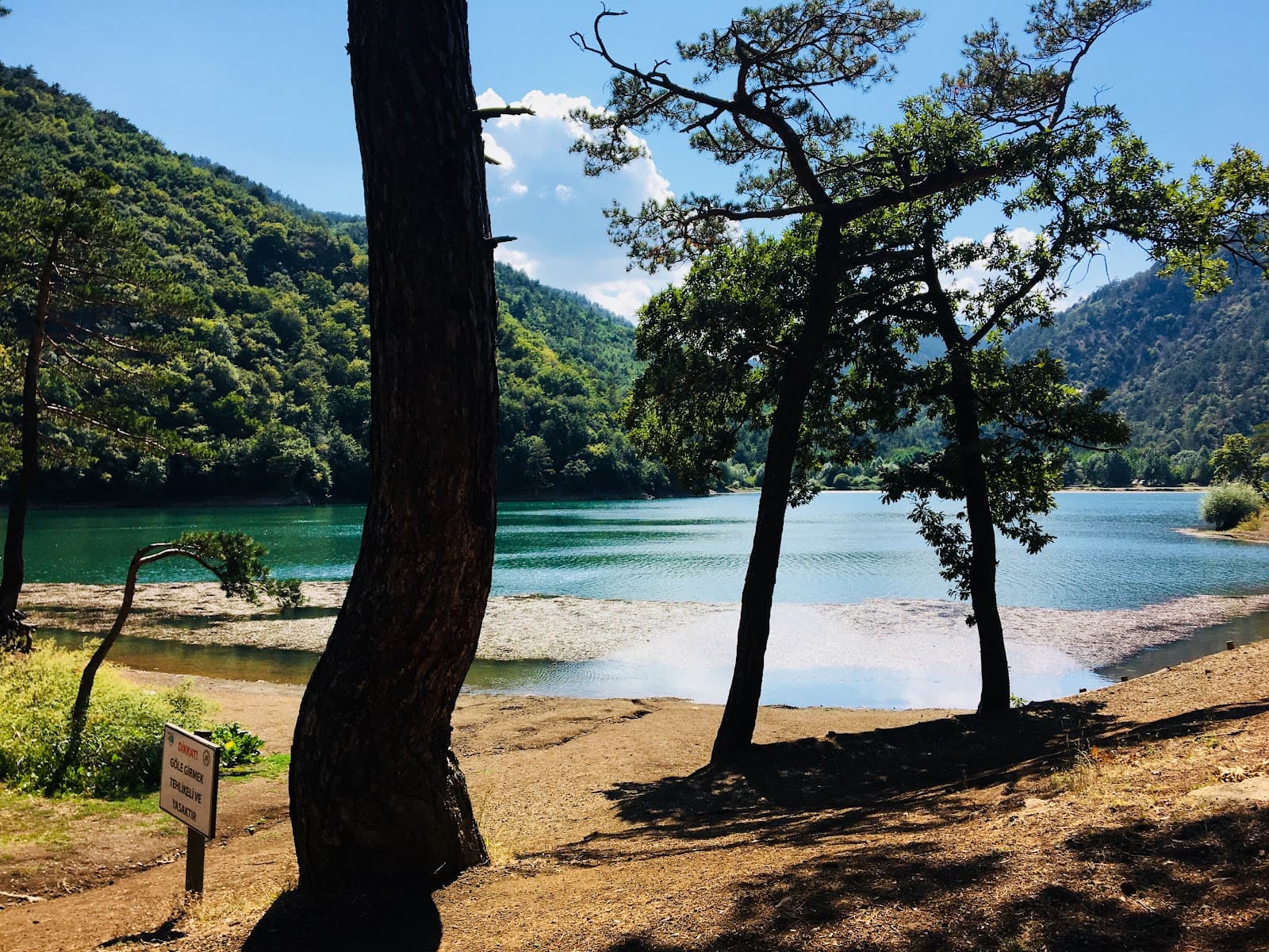 Borabay Lake - Image 1