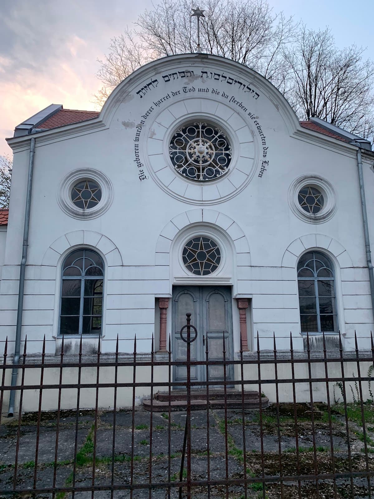 Jewish Cemetery St. Pölten - Image 1