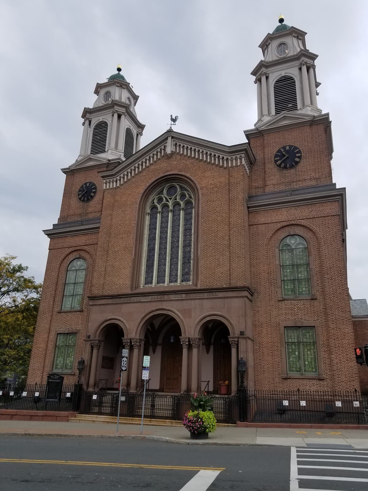 First Reformed Church in Albany - Image 1