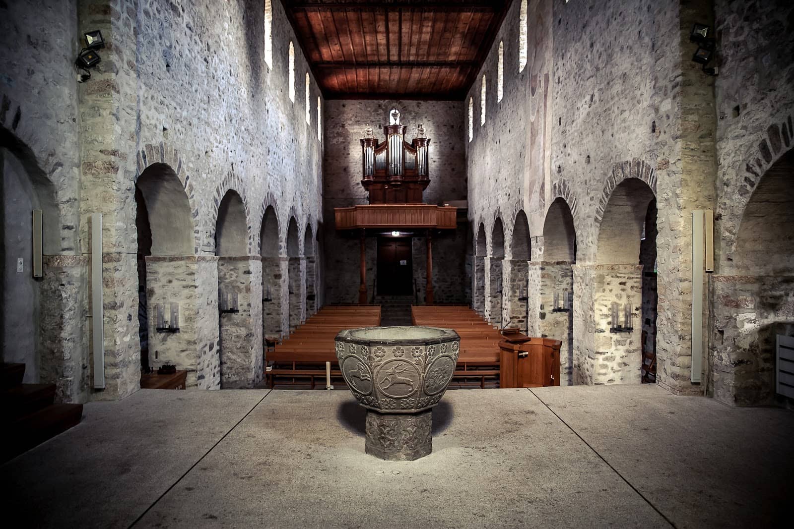 Open Village Churches
