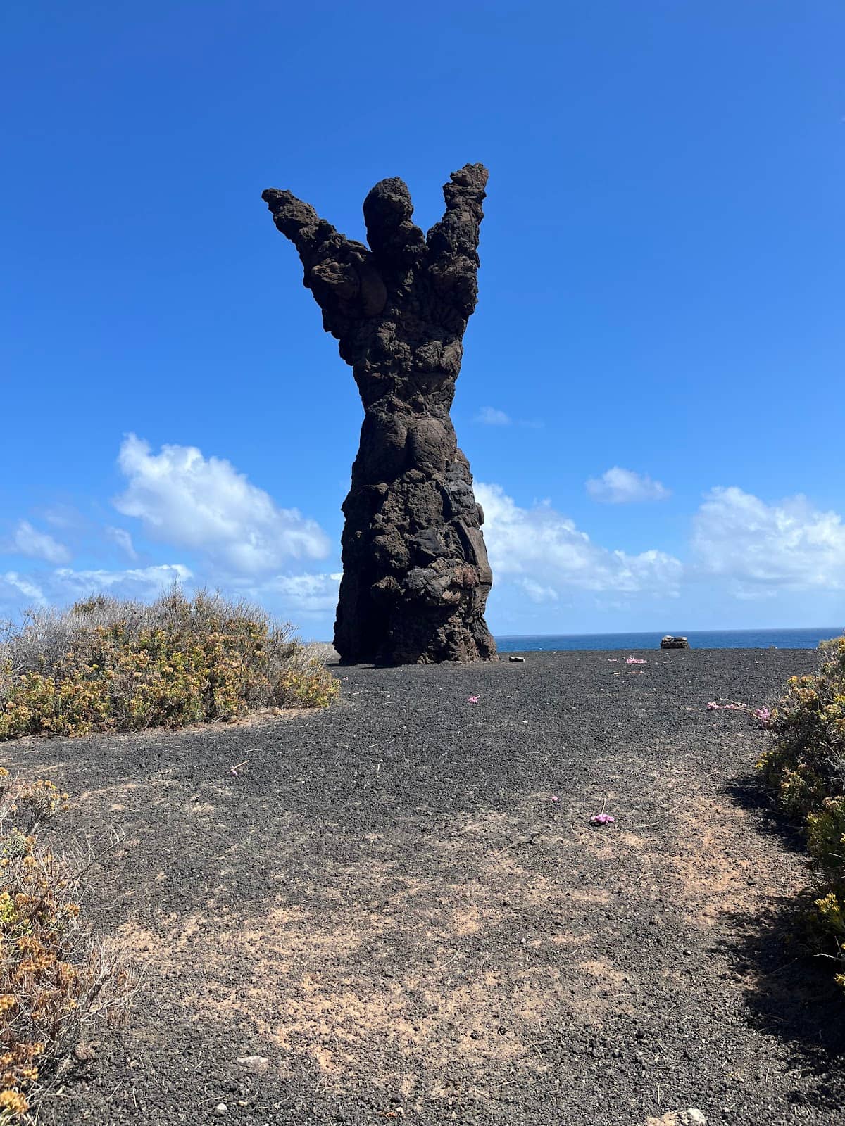 Panoramic Ocean Vistas