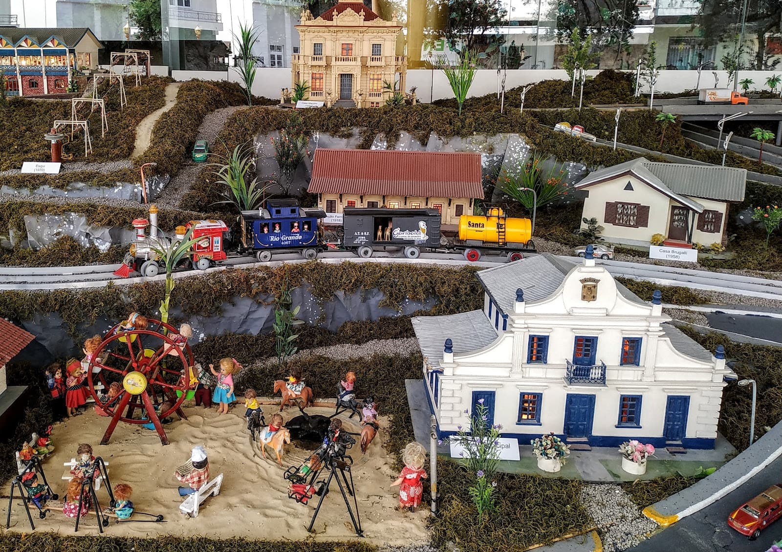 Praça Loureiro da Silva (Praça da Matriz) - Image 1