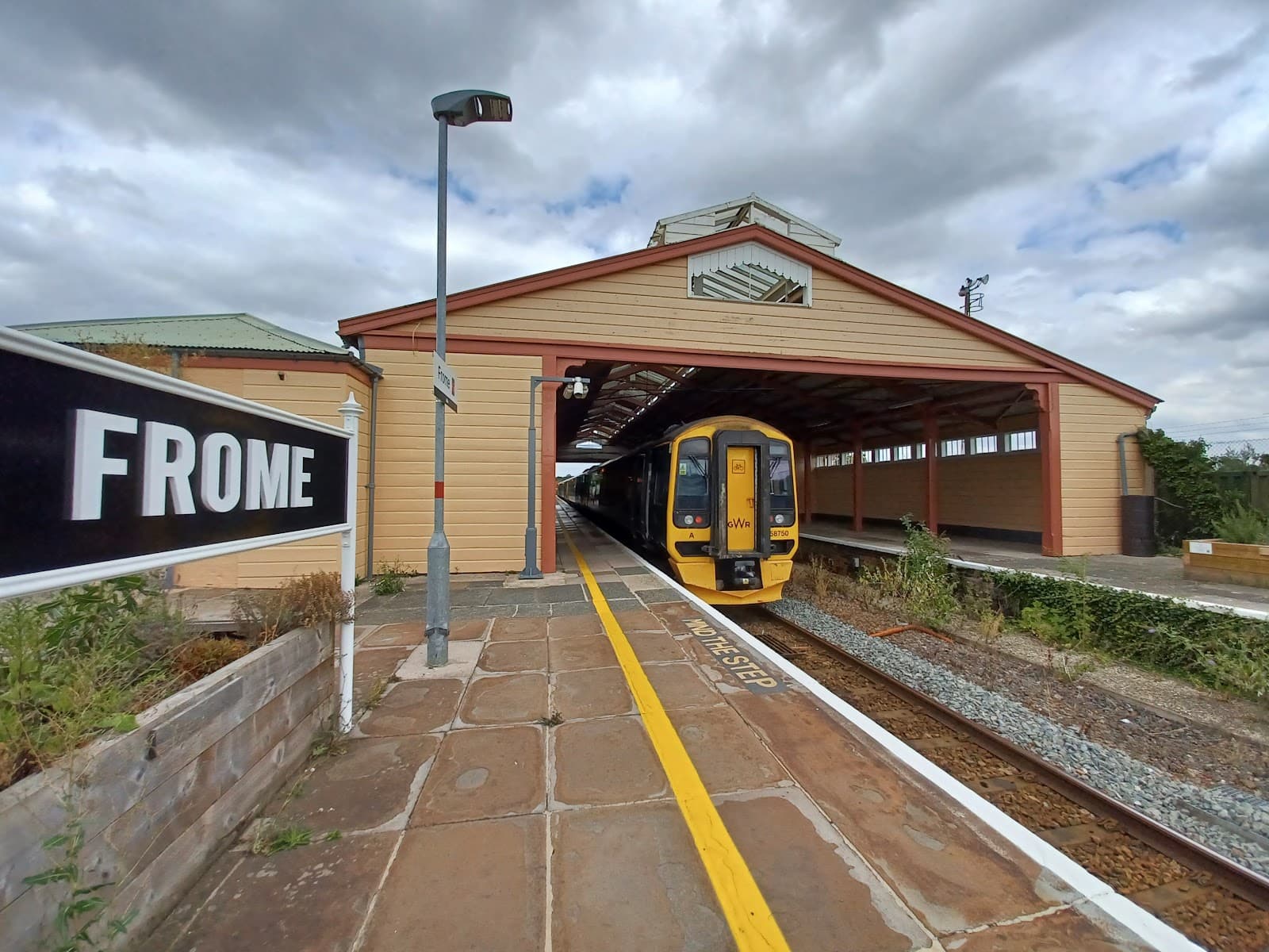 Frome Railway Station - Image 1
