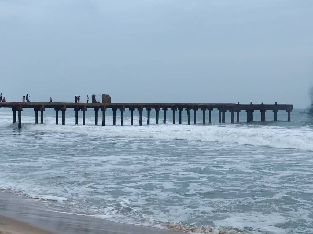 Local Fishing Village Charm